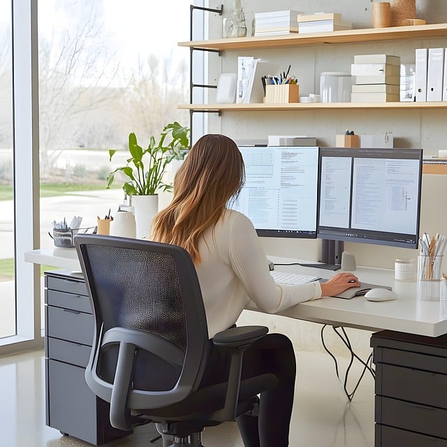 Waarom een ergonomische stoel kiezen?