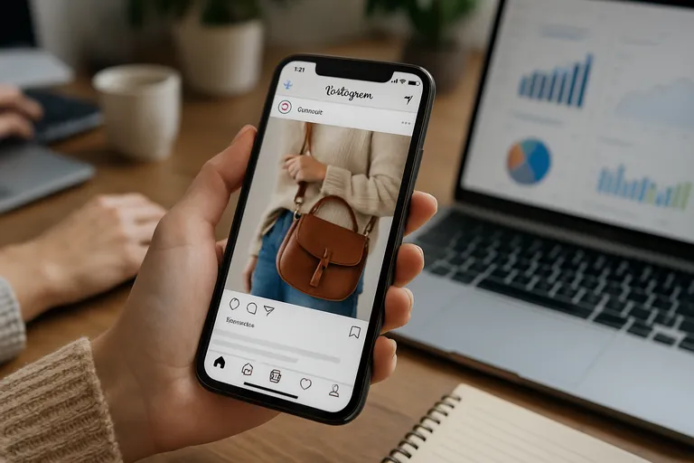 Wie regelt jouw Instagram-ads slimmer dan jij? Wie regelt jouw Instagram-ads slimmer dan jij?